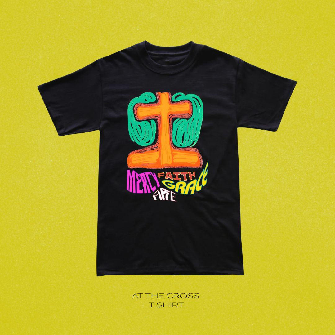 At the Cross T-Shirt