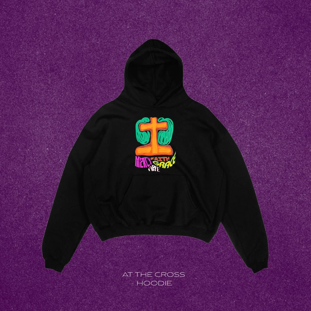At the Cross Hoodie