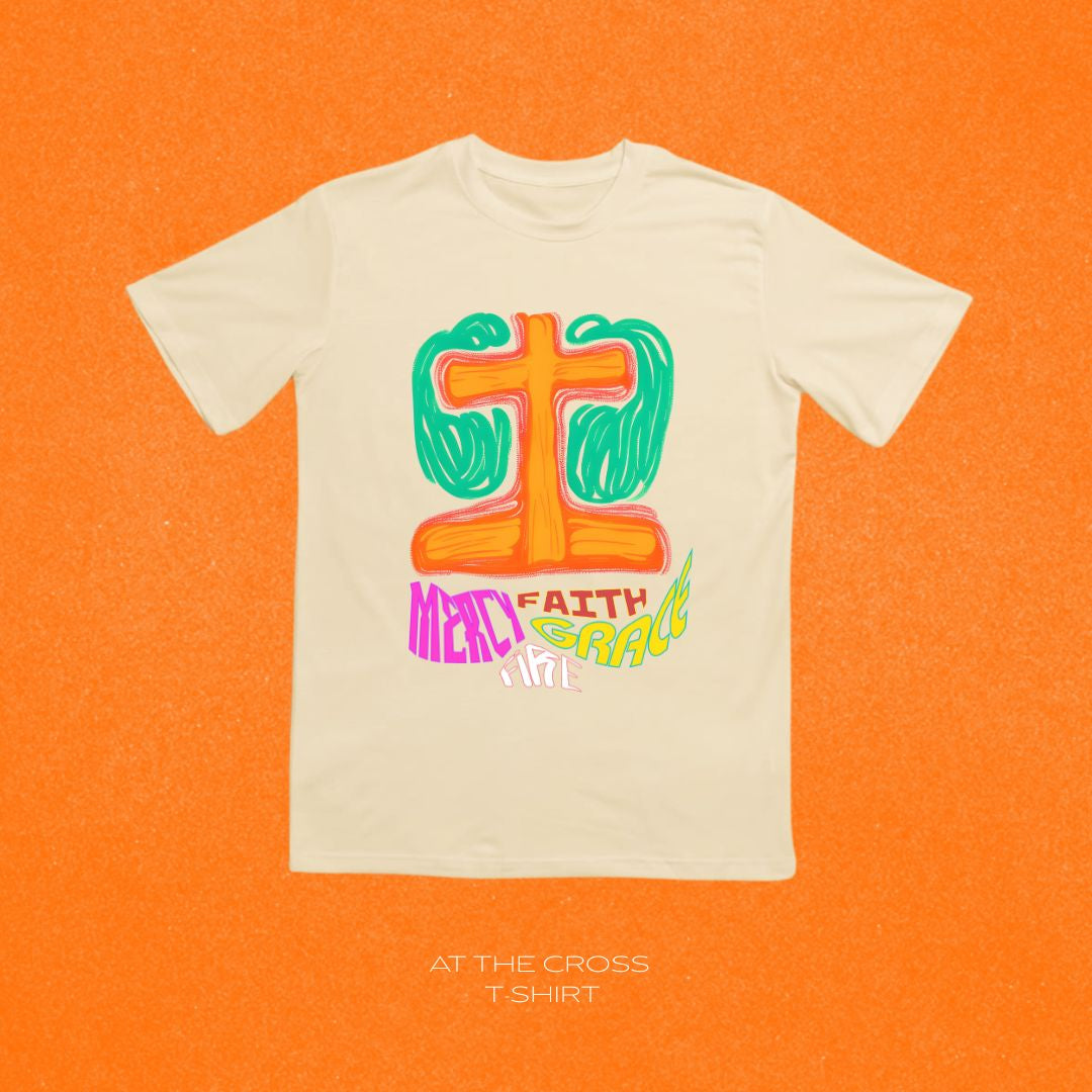 At the Cross T-Shirt