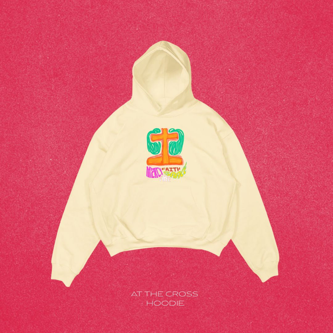 At the Cross Hoodie