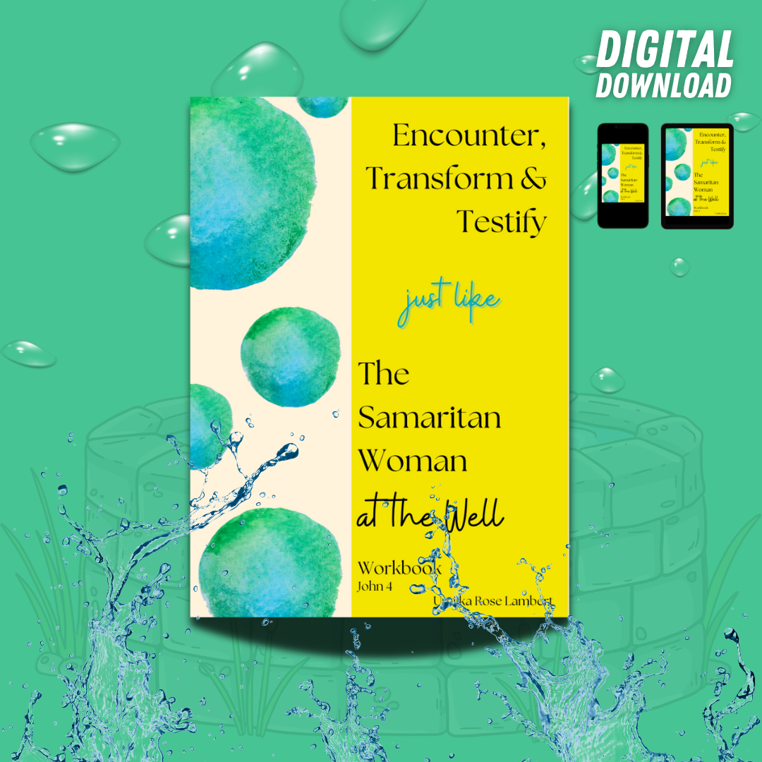Encounter Jesus & Experience Breakthrough from the Bondage of Sin