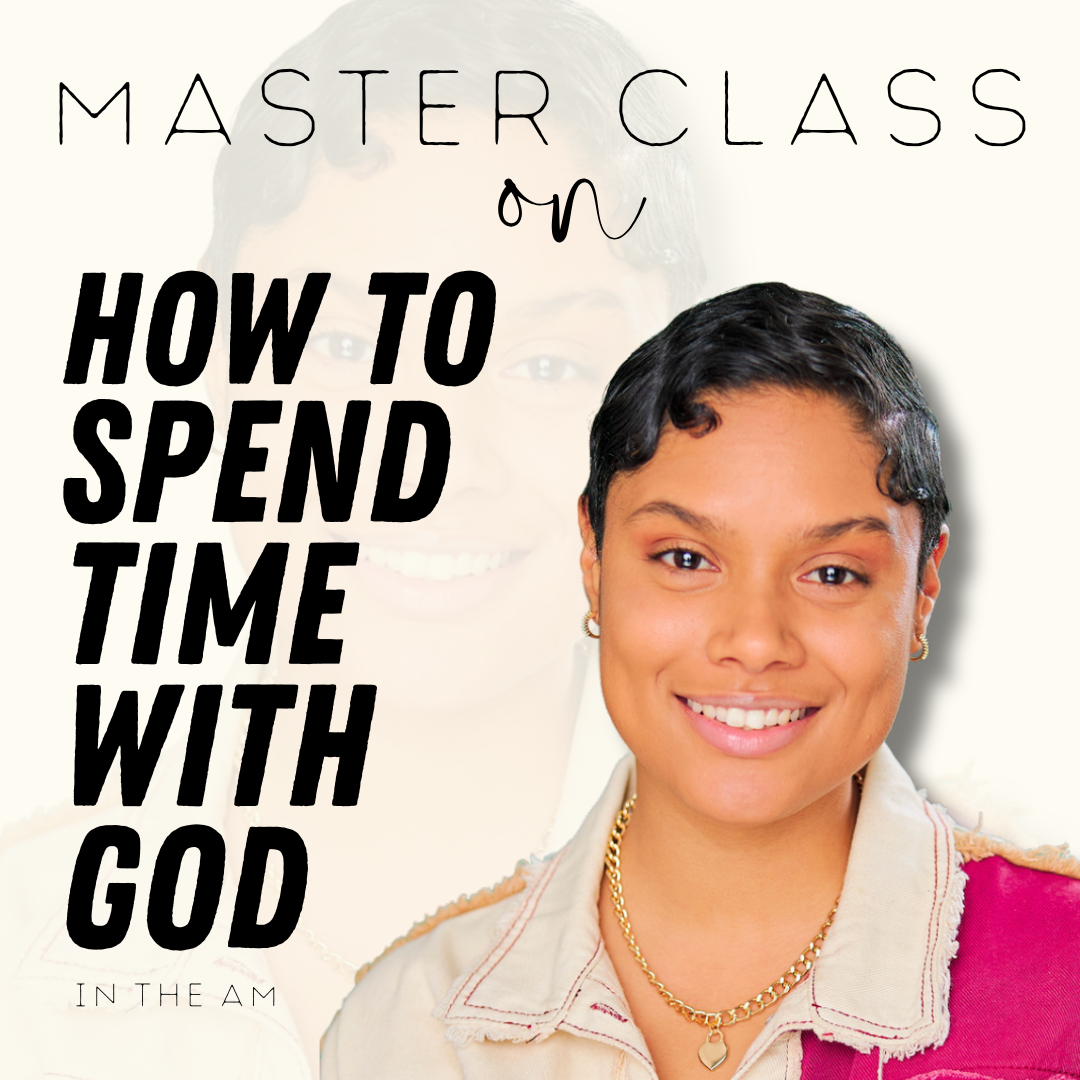No complicated plans or long hours, just a simple, Spirit-led routine built around prayer, worship, and the Word that fits even the busiest schedule
